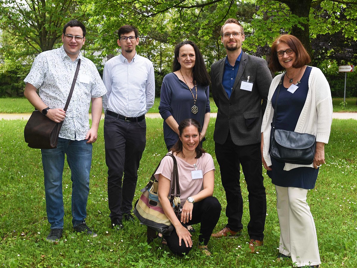 FHWN-Alumni präsentieren Spektroskopie-Erfolge beim Junganalytiker*innen Forum