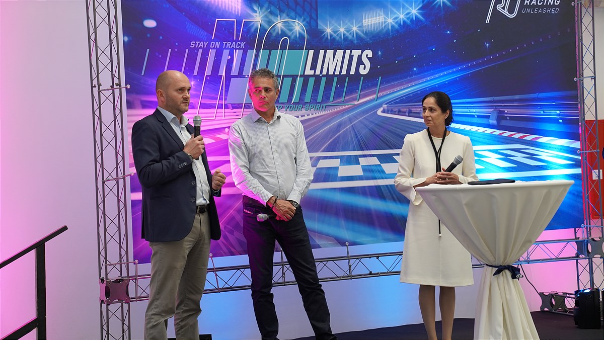 Sim Racing Lab: Die (virtuelle) Motorsport-Welt kommt nach Wiener Neustadt