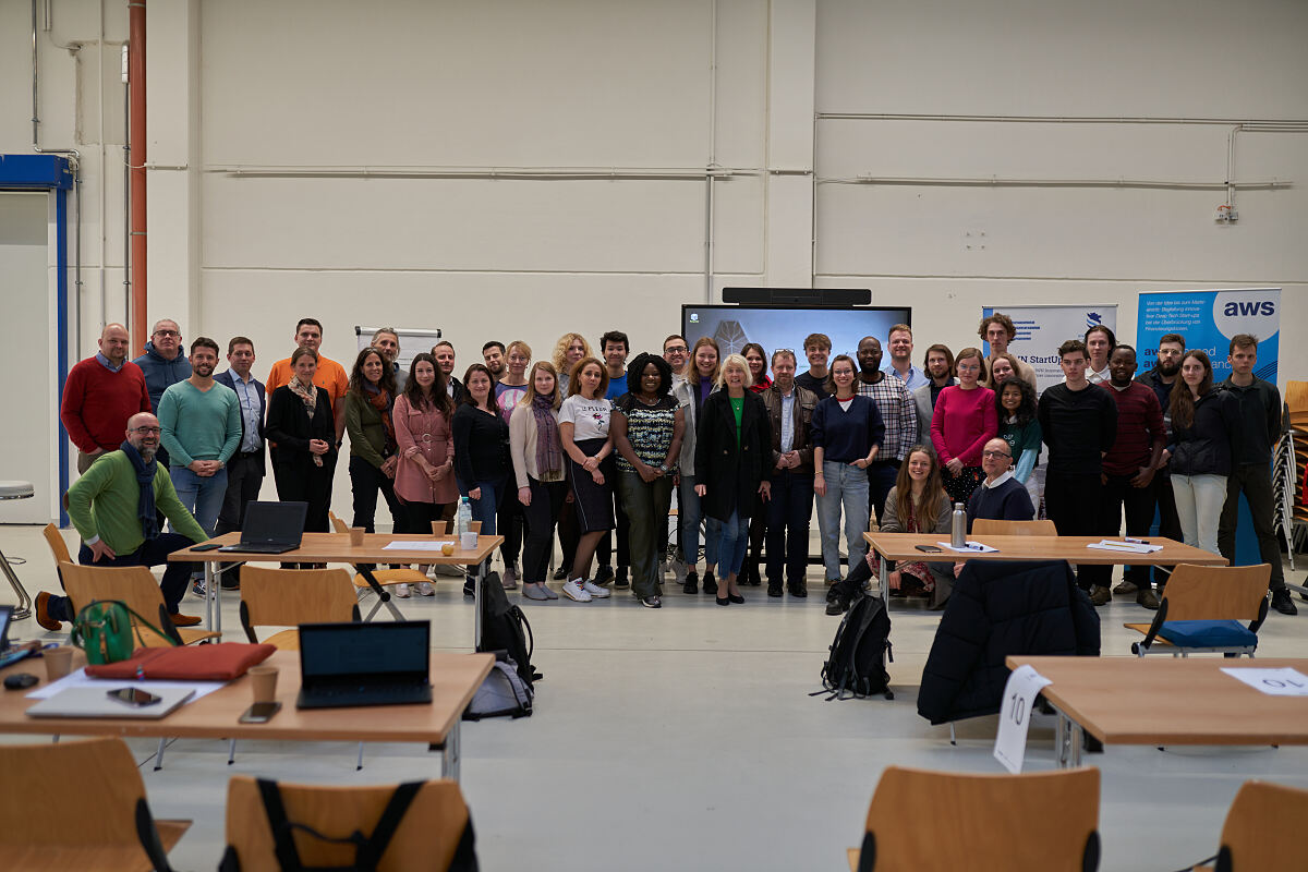 Voller Erfolg beim StartUp-Bootcamp an der FH Wiener Neustadt