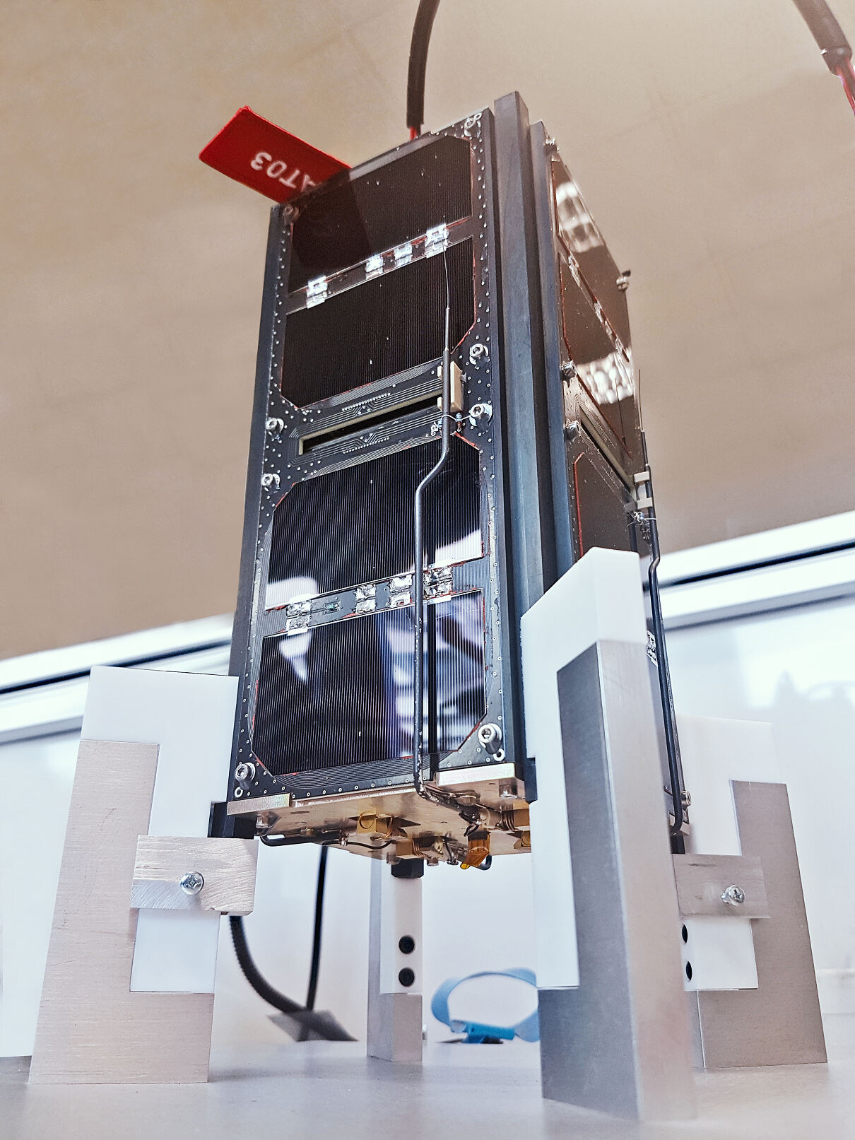 Himmlischer Abschied: FHWN-Satellit PEGASUS verglüht nach erfolgreicher Mission