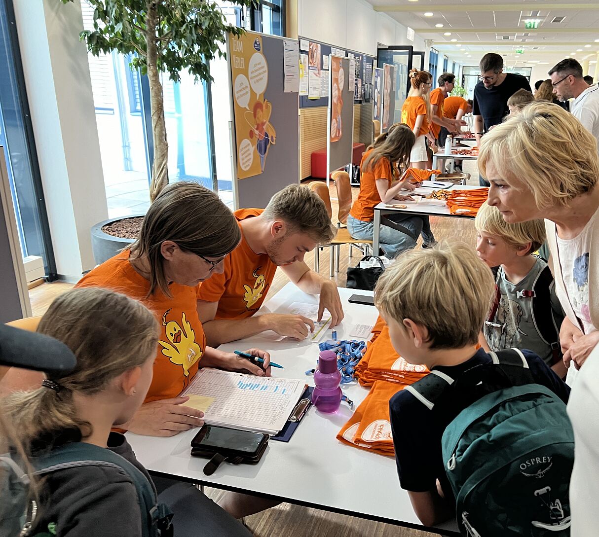 FHKids Forscherferien an der FH Wiener Neustadt