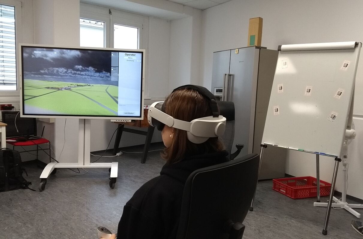 Einführung in das VR-Systems