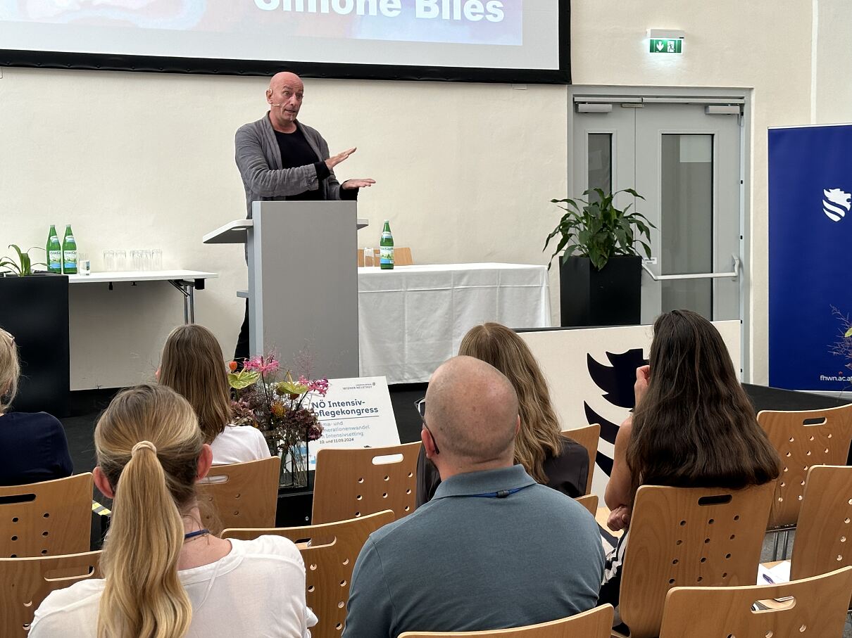 14. NÖ Intensivpflegekongress