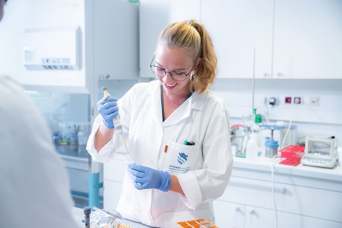 Biomedizinische Analytik bald auch am Biotech Campus Tulln studieren