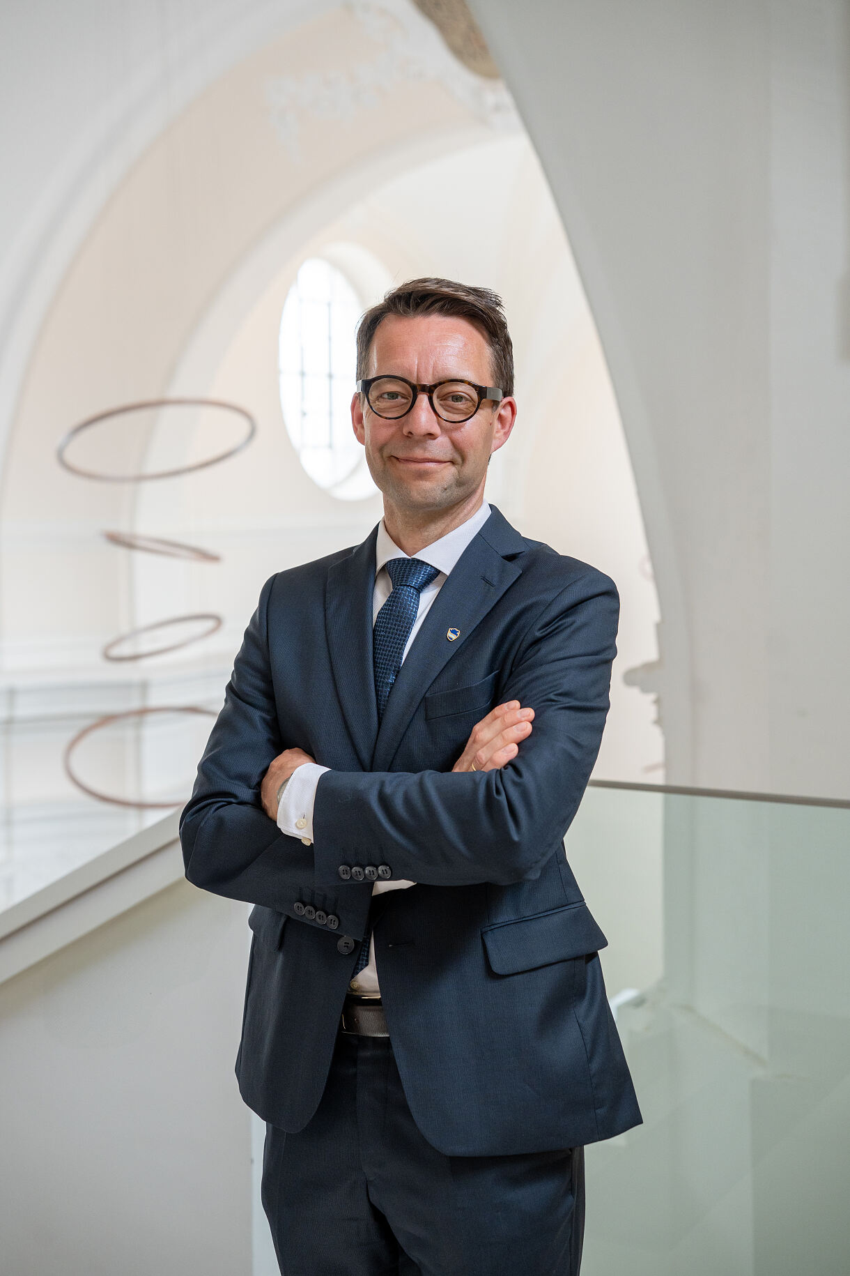 Geschäftsführer Mag. Christoph Kuen