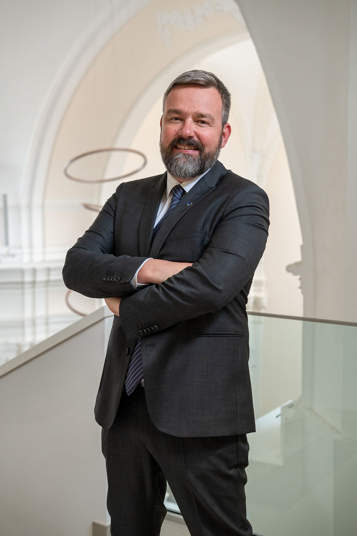 Mag. (FH) Axel Schneeberger