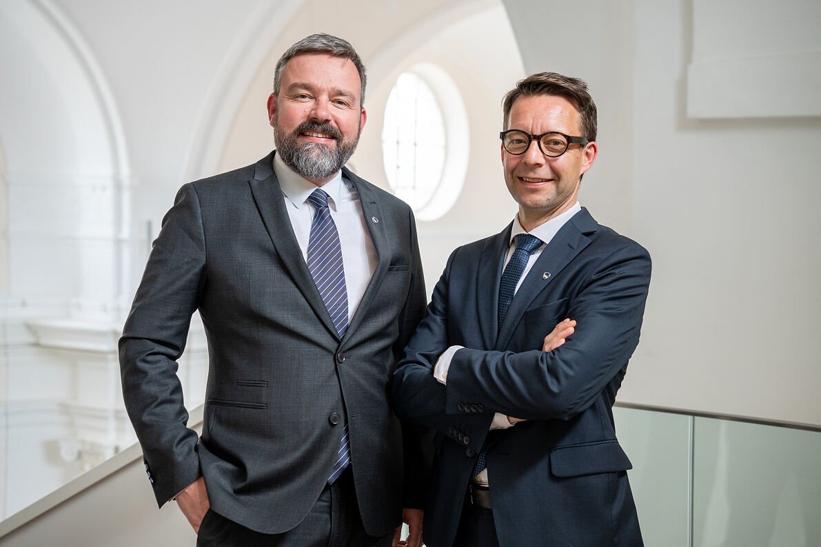 Geschäftsführung