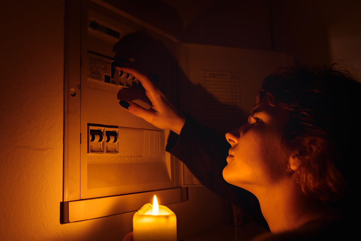 FHWN-Experte zum Blackout: Risiko erneuerbar, Lösung auch