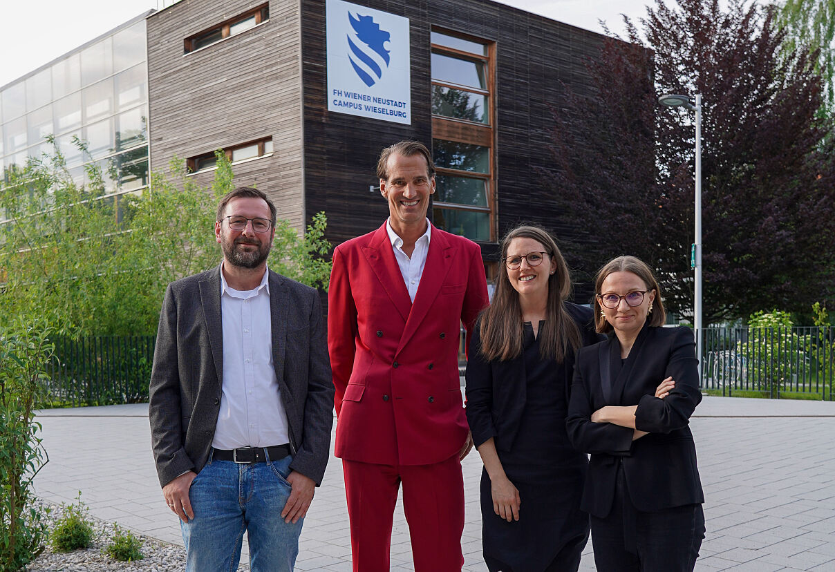 Der erste Consumer Research Award wurde verliehen