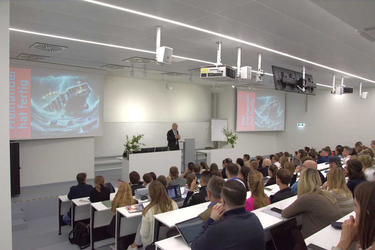 Business Tagung der FH Wiener Neustadt 2025