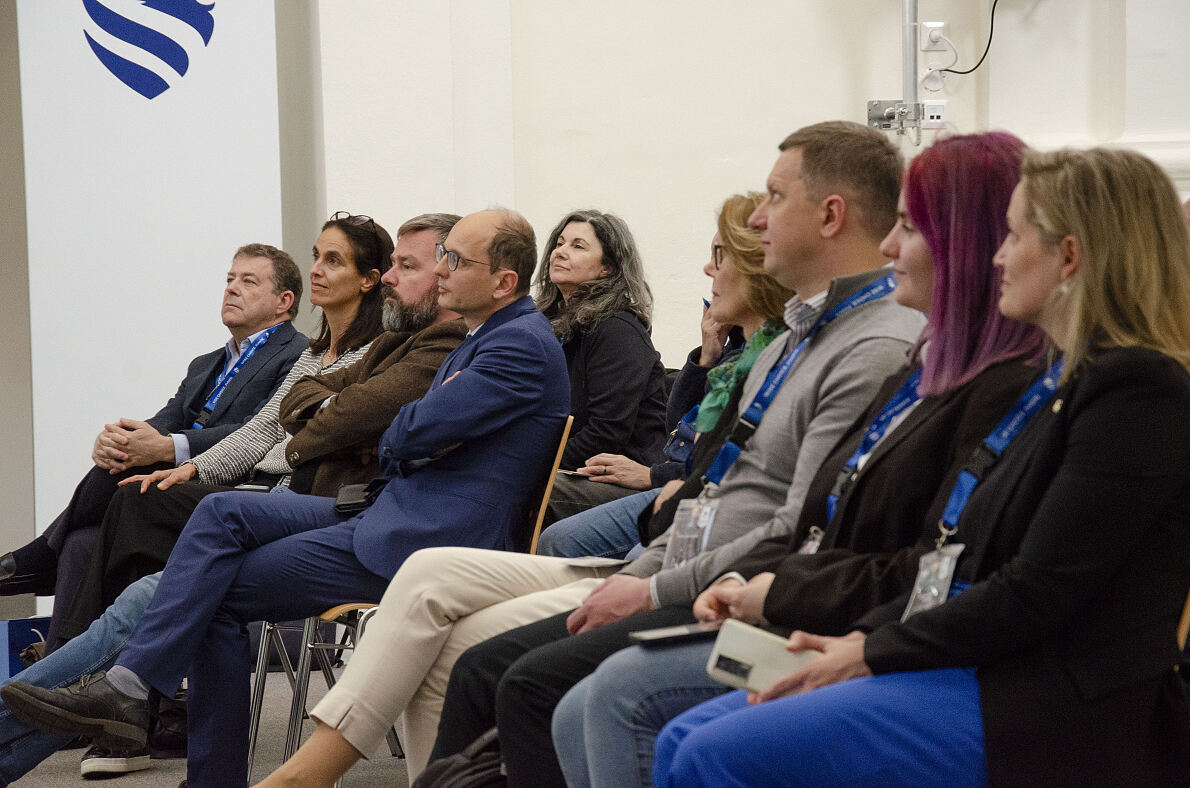 Die International Week der FHWN