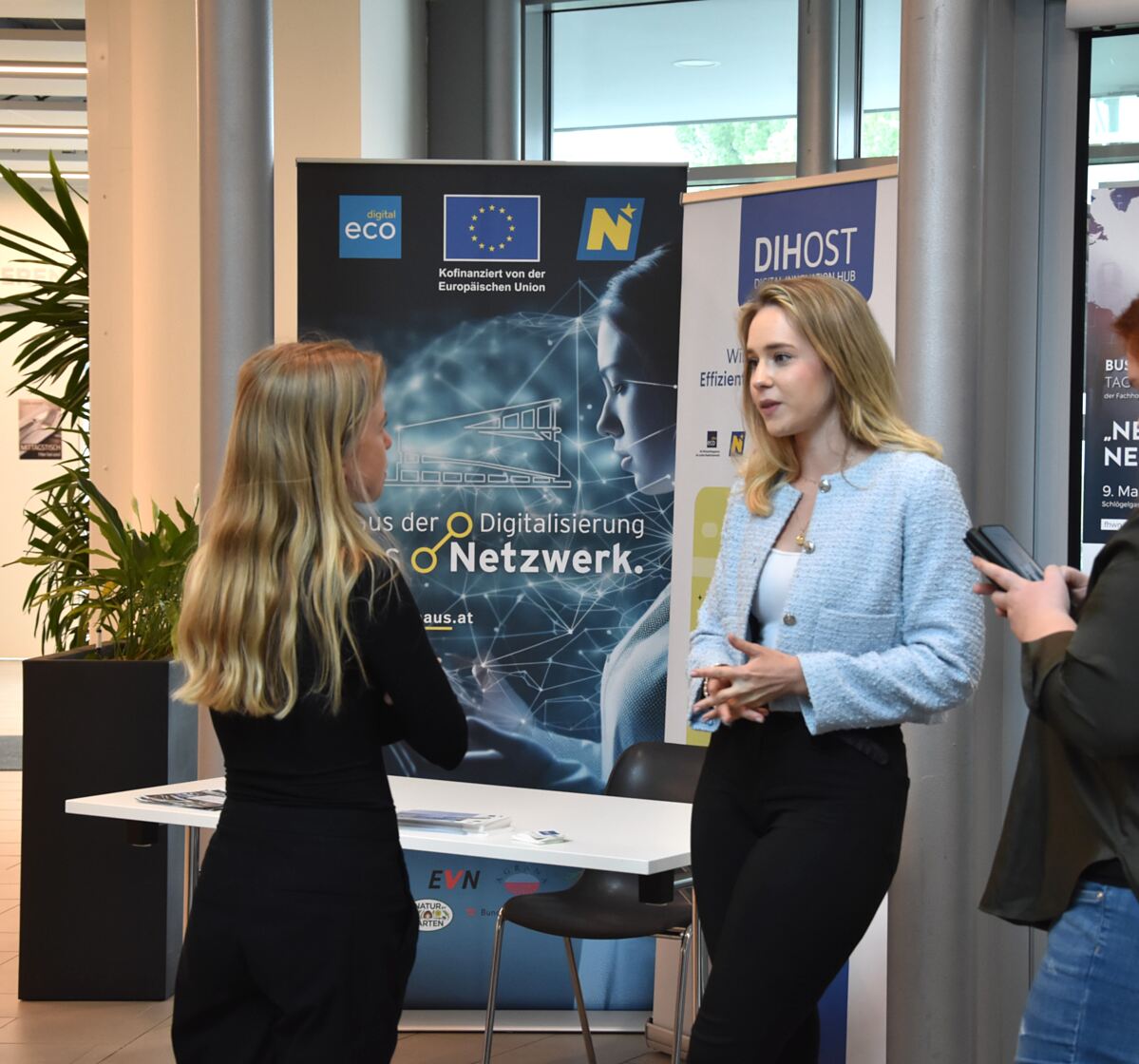 Business Tagung der FH Wiener Neustadt 2025