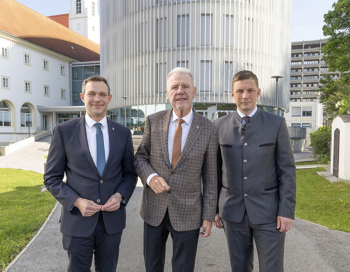 Veränderungen im Aufsichtsrat der FHWN