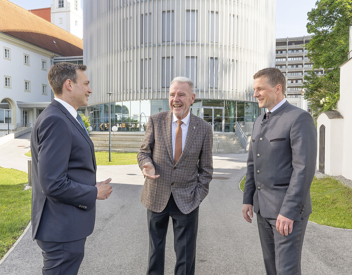 Veränderungen im Aufsichtsrat der FHWN