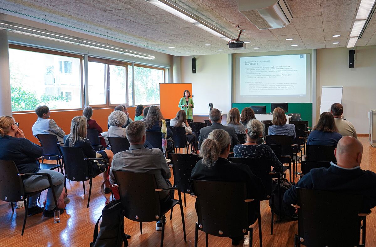 Campus Wieselburg lud zum 3. Jahreskongress des Bündnis Nachhaltige Hochschulen
