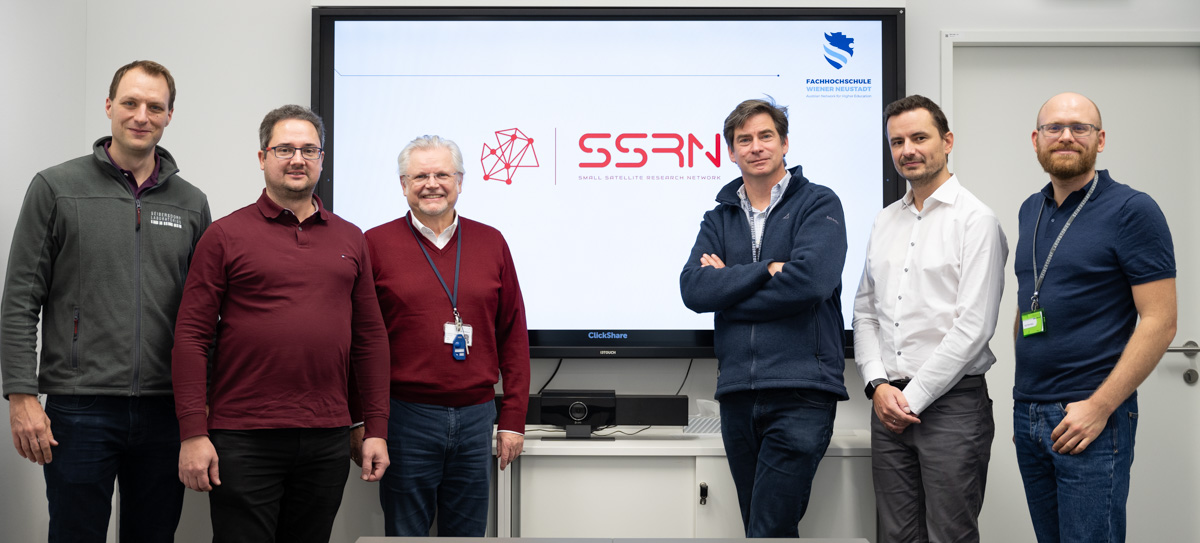 Kleinsatelliten als Motor technologischer Innovationen: Österreich wappnet sich