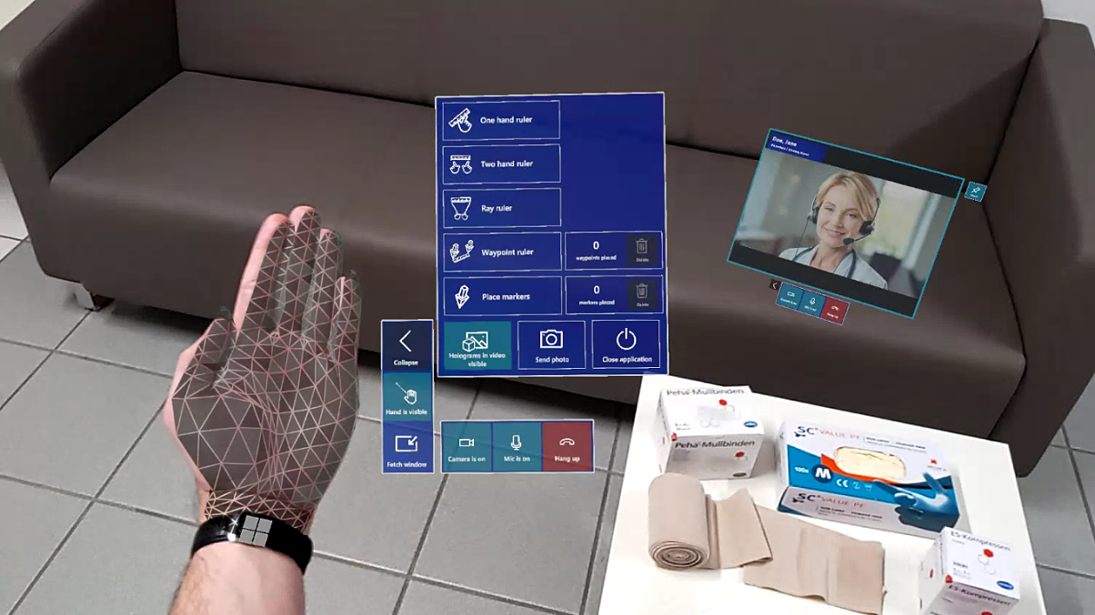 EU-Projekt „Care about Care“: Digitale Nähe in der häuslichen Pflege