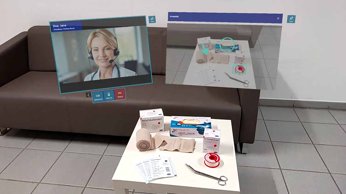 EU-Projekt „Care about Care“: Digitale Nähe in der häuslichen Pflege