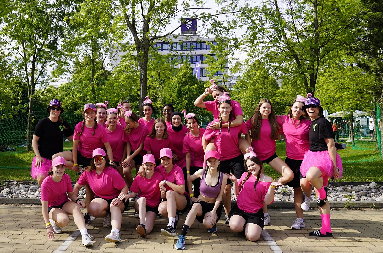 X-Fun Games Vol. 6 der FH Wiener Neustadt
