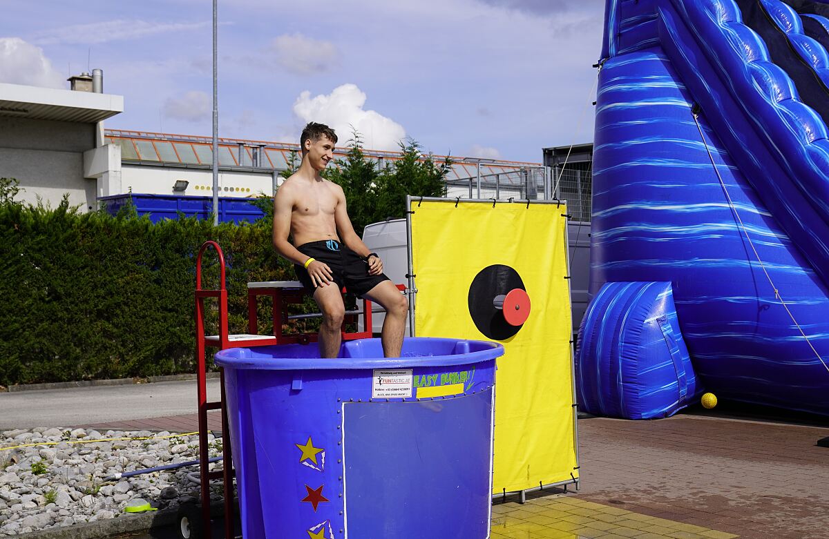 X-Fun Games Vol. 6 der FH Wiener Neustadt