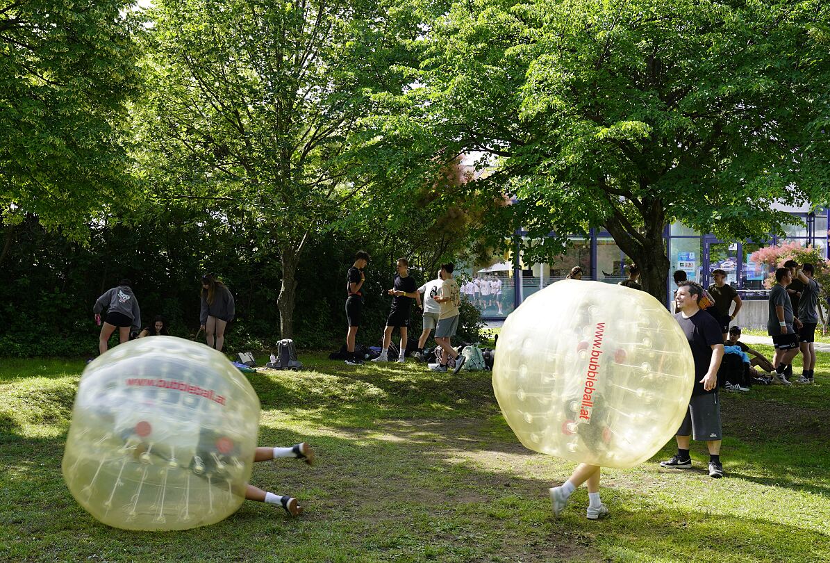 X-Fun Games Vol. 6 der FH Wiener Neustadt