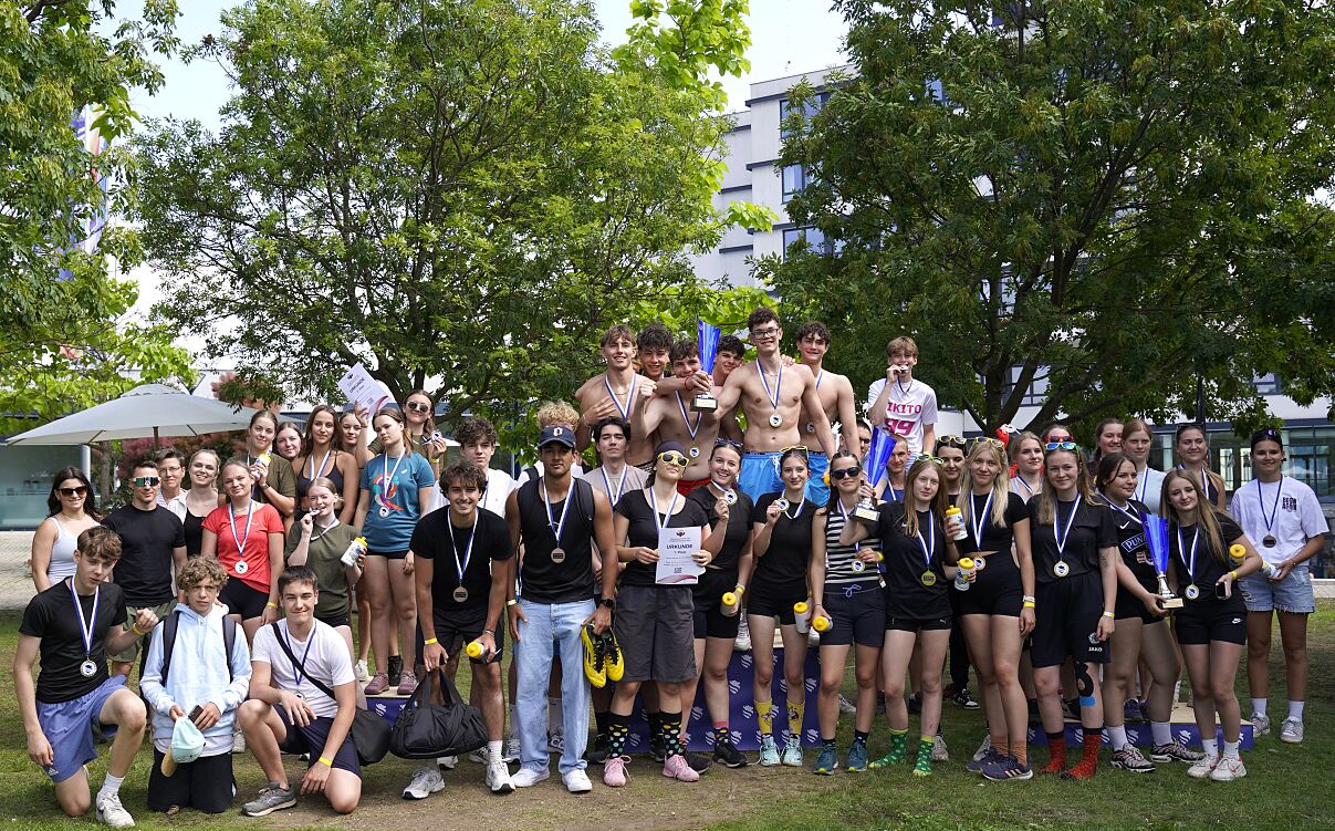 X-Fun Games Vol. 6 der FH Wiener Neustadt