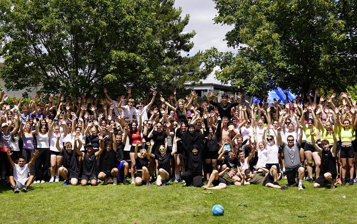 X-Fun Games Vol. 6 der FH Wiener Neustadt