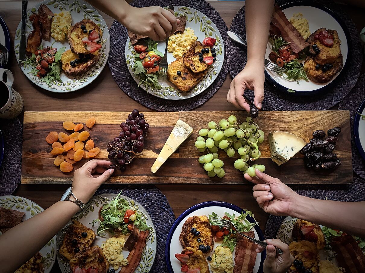 Food-Sharing-Labels machen Restaurants attraktiver 