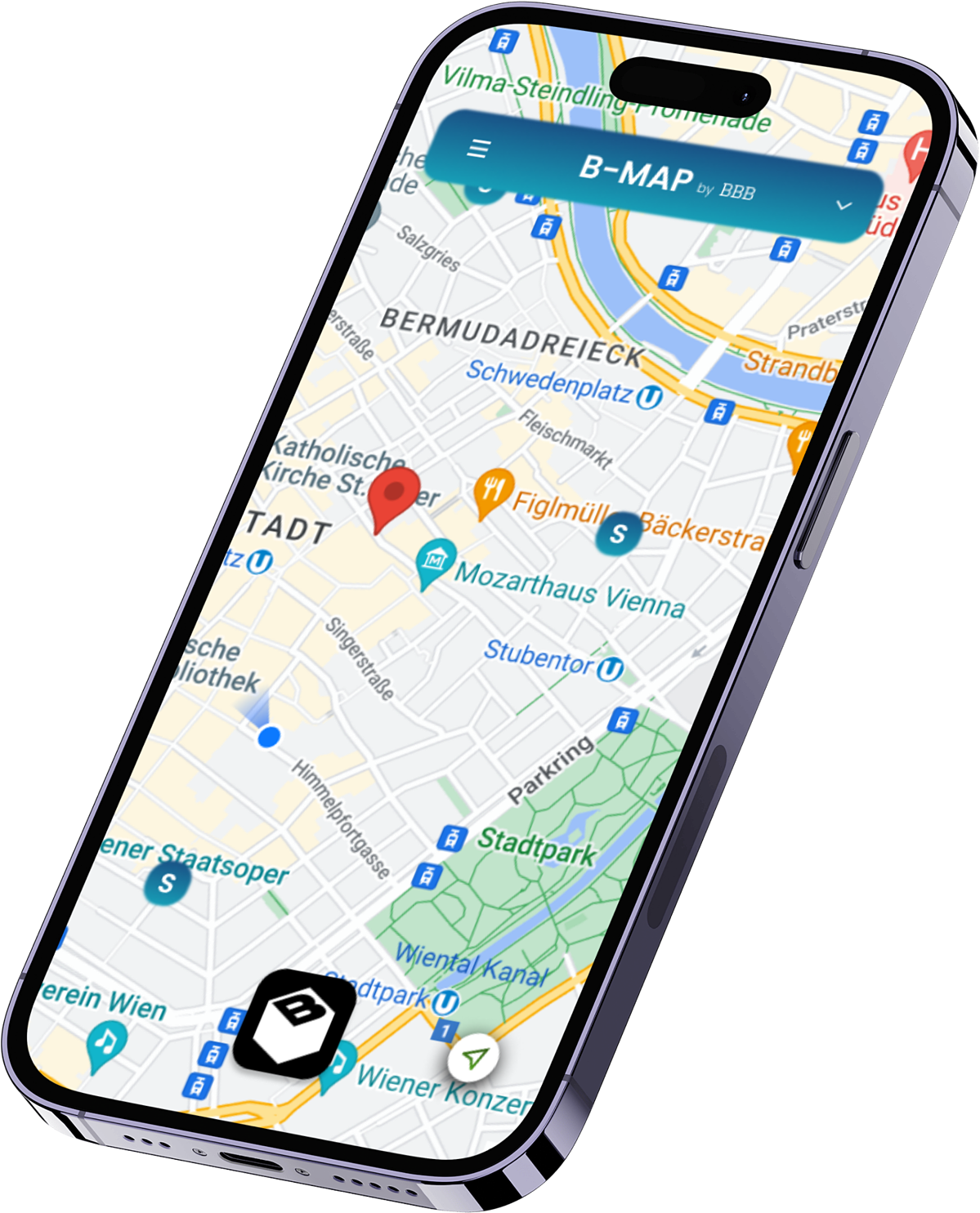 FHWN-Start-up BMap