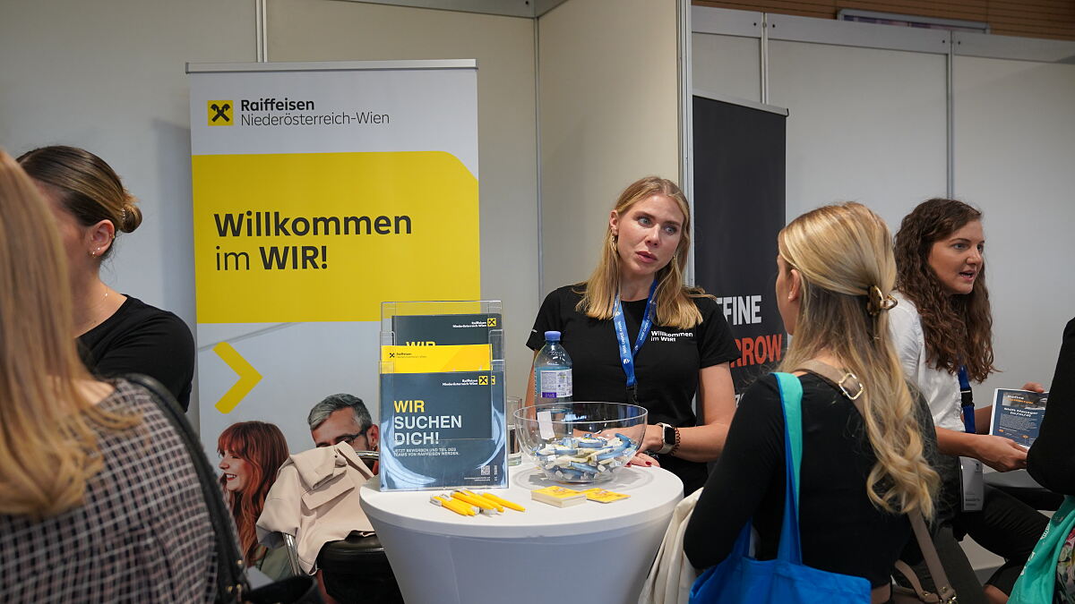 FHWN-Jobmesse 2025