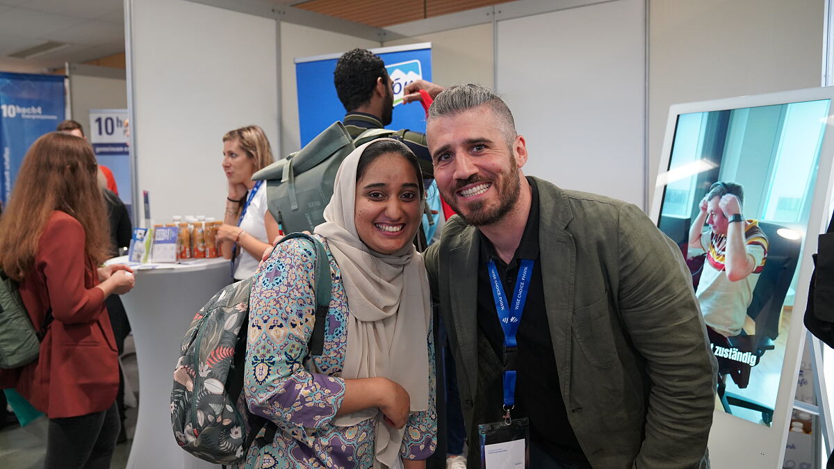 FHWN-Jobmesse 2025