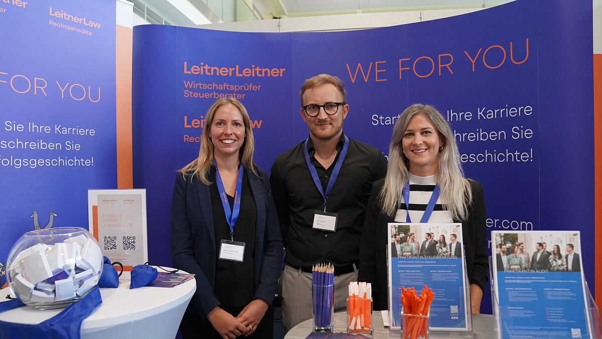 FHWN-Jobmesse 2025