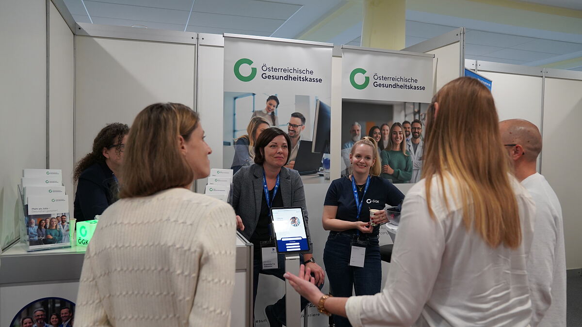 FHWN-Jobmesse 2025