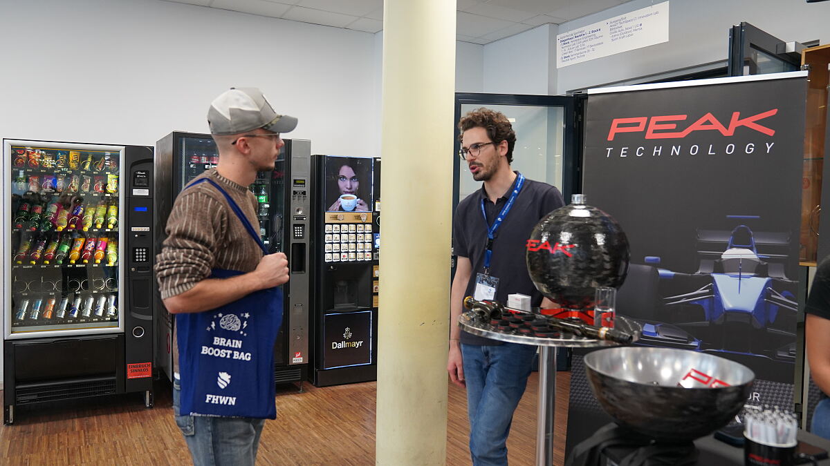 FHWN-Jobmesse 2025