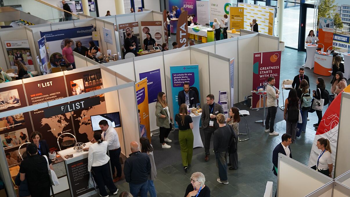 FHWN-Jobmesse 2025