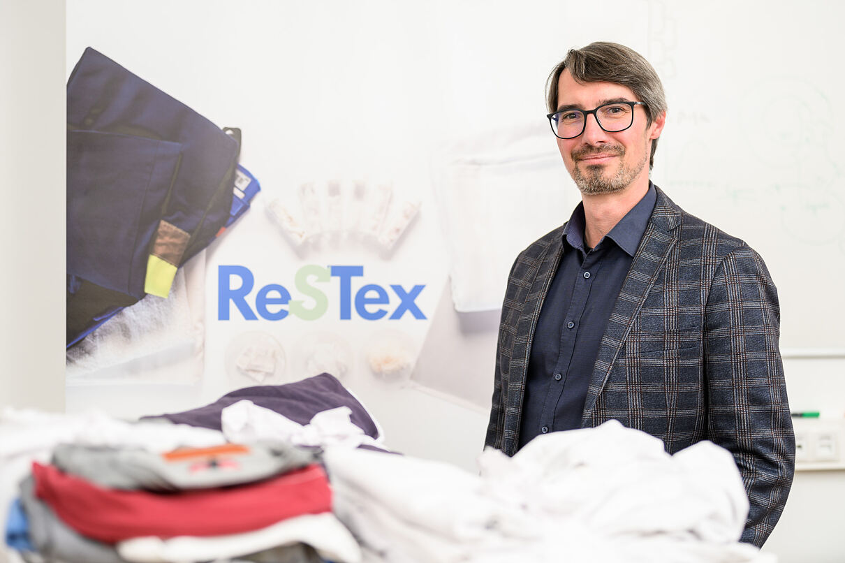 ReSTex wird planmäßig verlängert