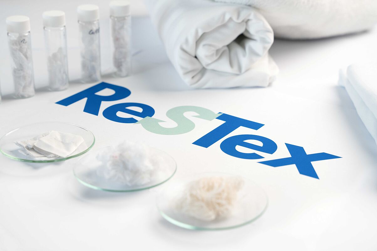 ReSTex wird planmäßig verlängert