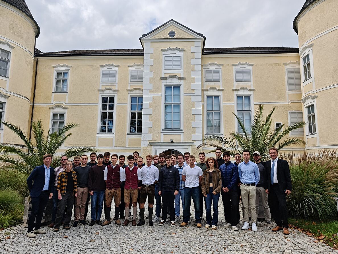 Bachelor-Studiengang Agrartechnologie & Digital Farming 