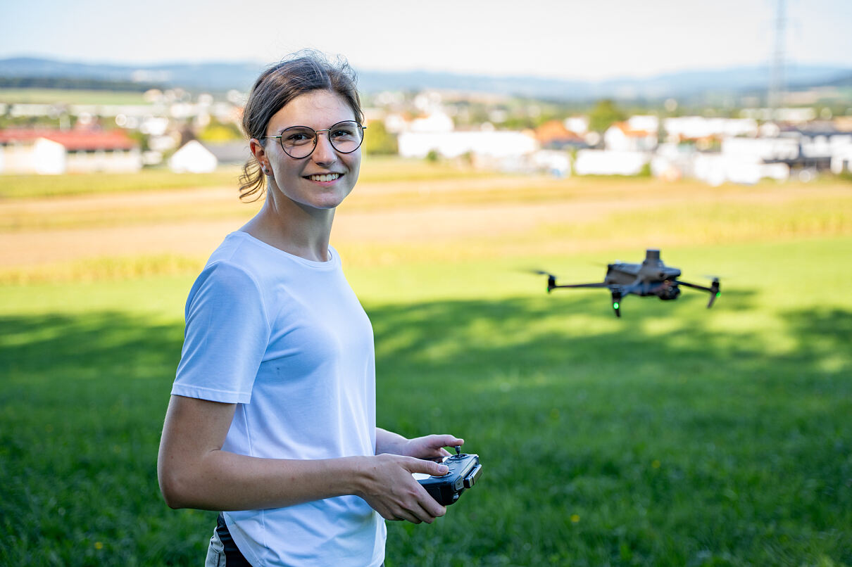 Bachelor-Studiengang Agrartechnologie & Digital Farming 
