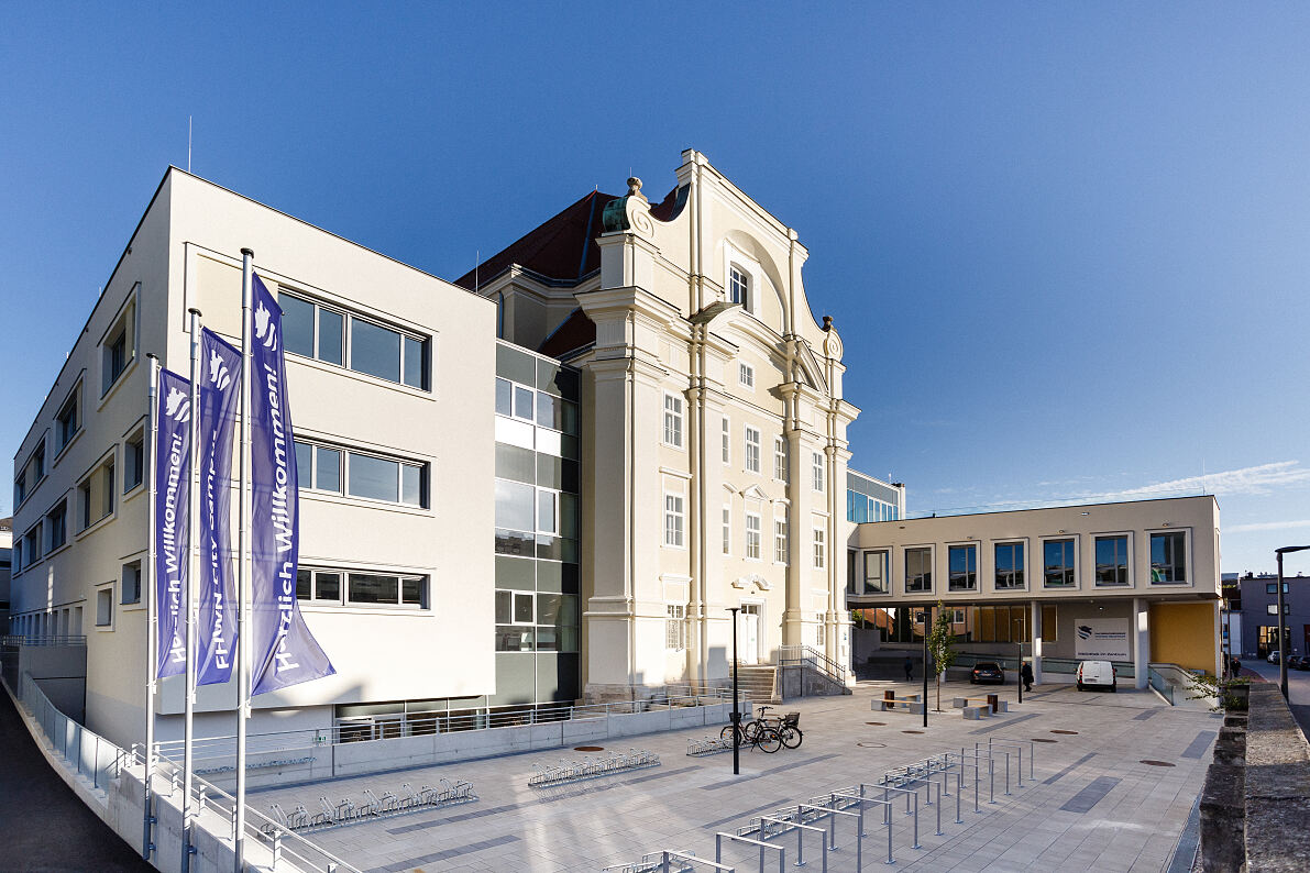 Bibliothek am Zentrum 