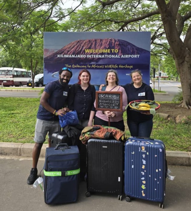 Auslandspraktikum in Tansania