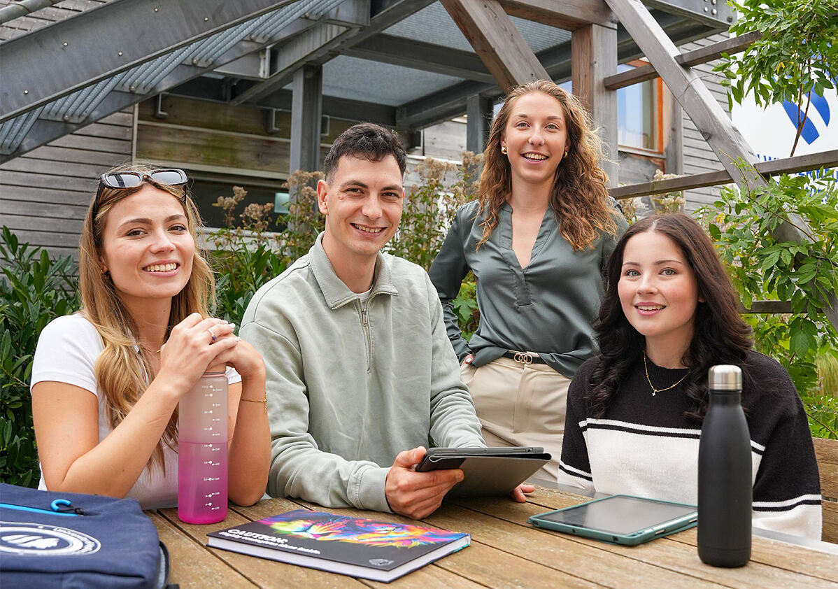 „Balanced Study Rhythm” am Campus Wieselburg