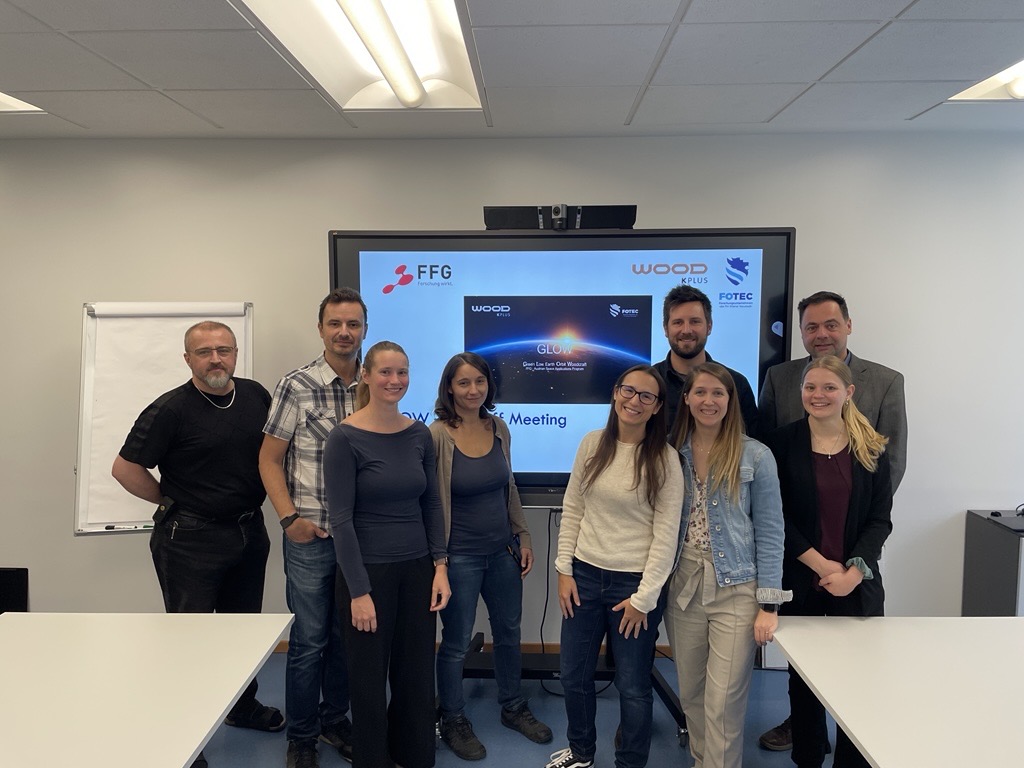 Forschungsprojekt GLOW