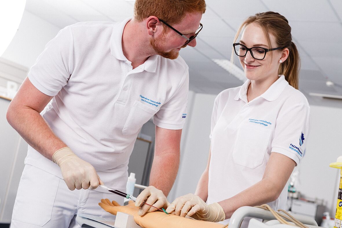 Neue Kooperation zwischen der FH Wiener Neustadt und der NÖ Landesgesundheitsagentur