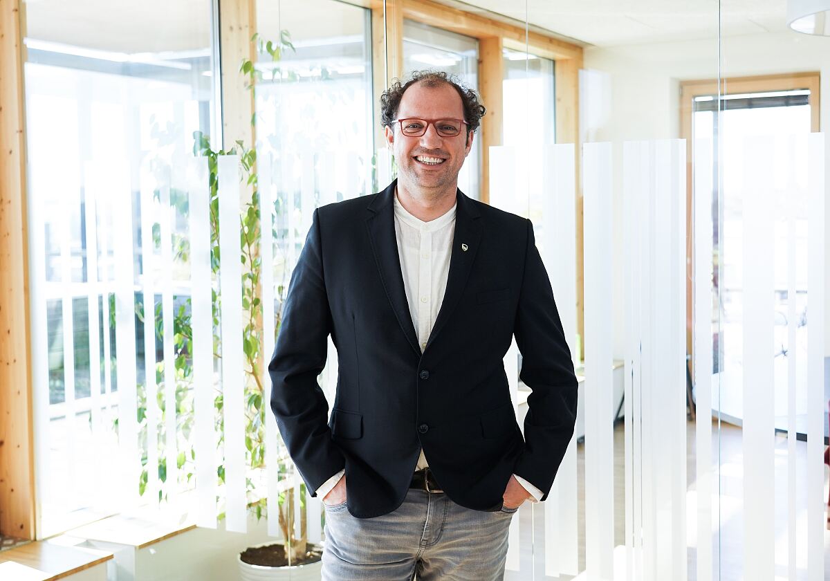 Dipl.-Ing. Dr. Emmerich Haimer 