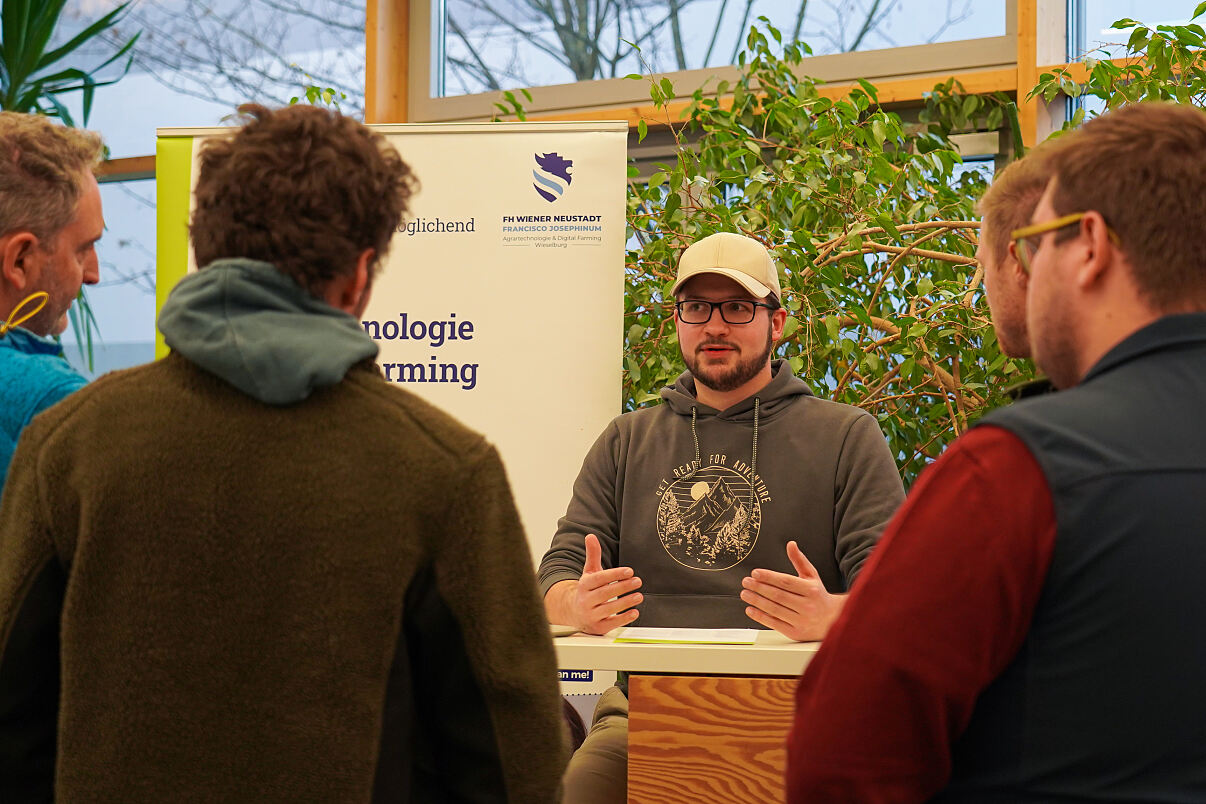 Open House am Campus Wieselburg