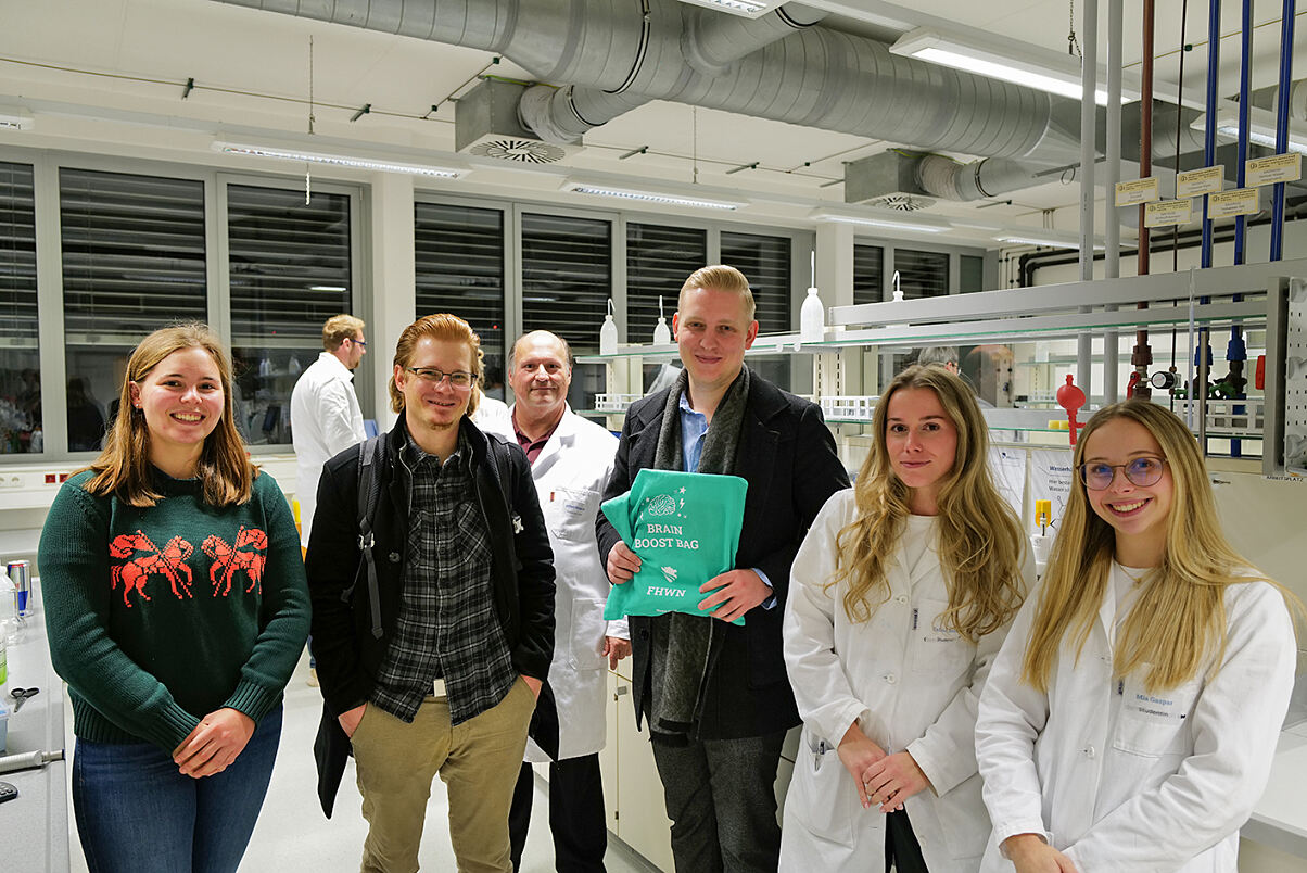Open House am Biotech Campus Tulln