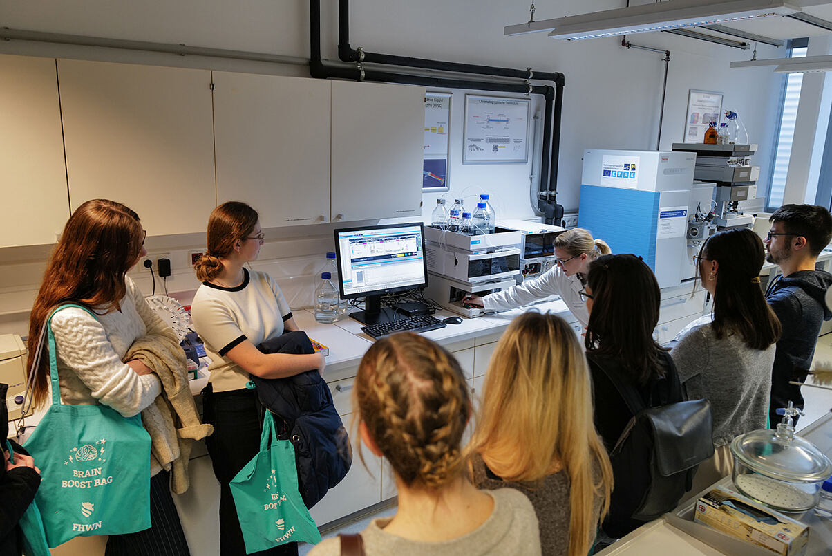 Open House am Biotech Campus Tulln