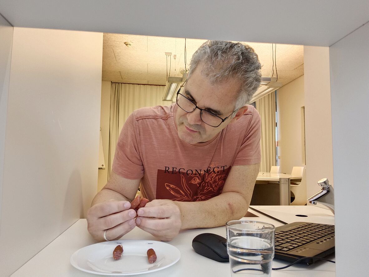 Zukunftsfähige Wurstproduktion