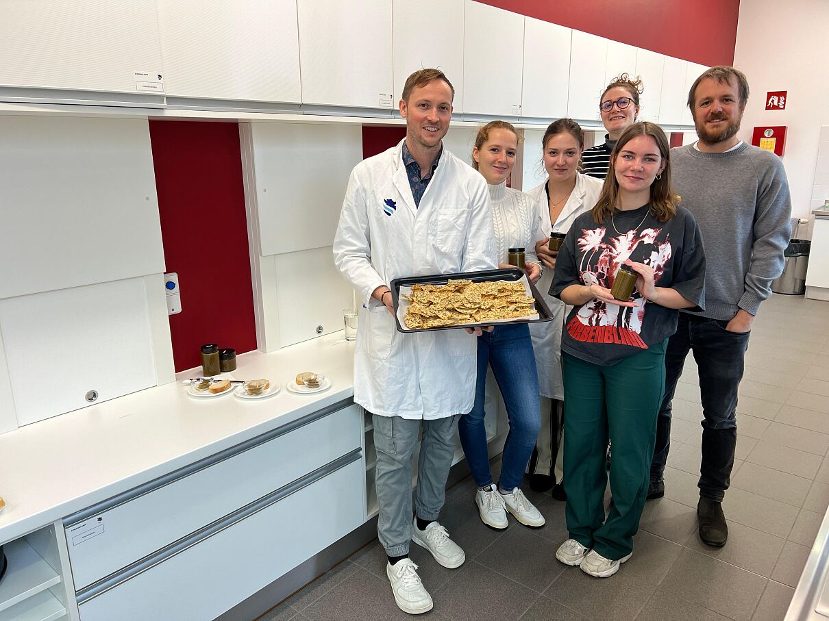 FH Wiener Neustadt & Agro Rebels